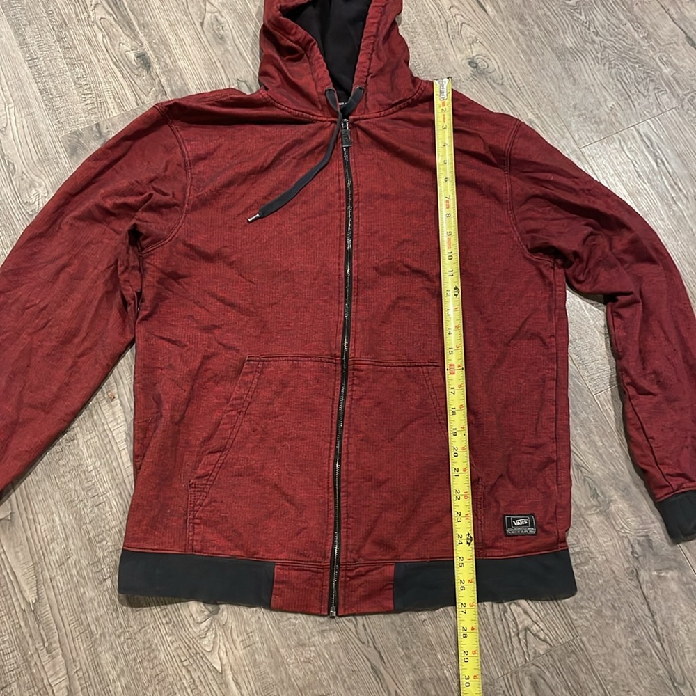 Men’s Vans Hoodie - Picture 7 of 7